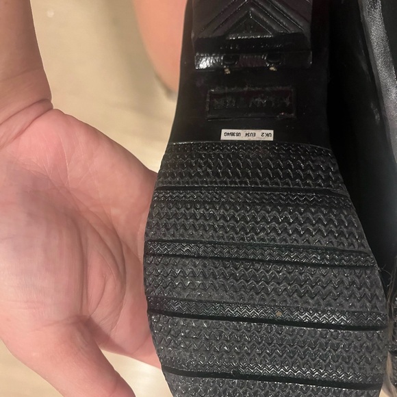 Hunter boots 3B/4G, euro 34 - Picture 3 of 7